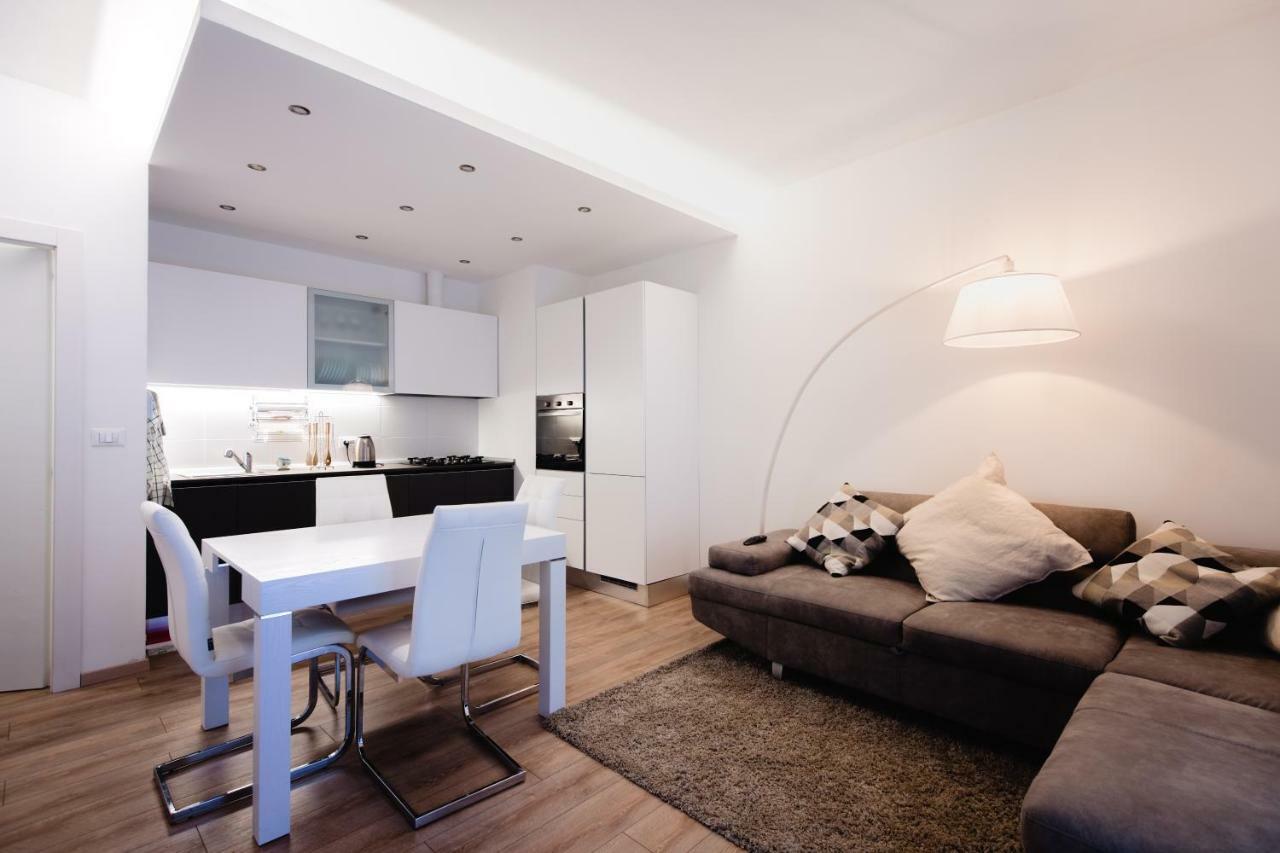 Apartamento La Boutique del Vento - Esclusivo in pieno centro Trieste Exterior foto