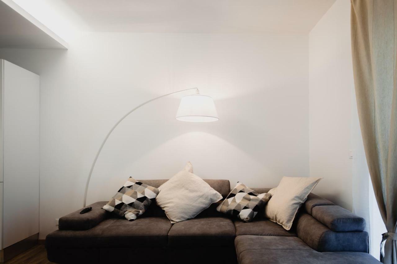 Apartamento La Boutique del Vento - Esclusivo in pieno centro Trieste Exterior foto