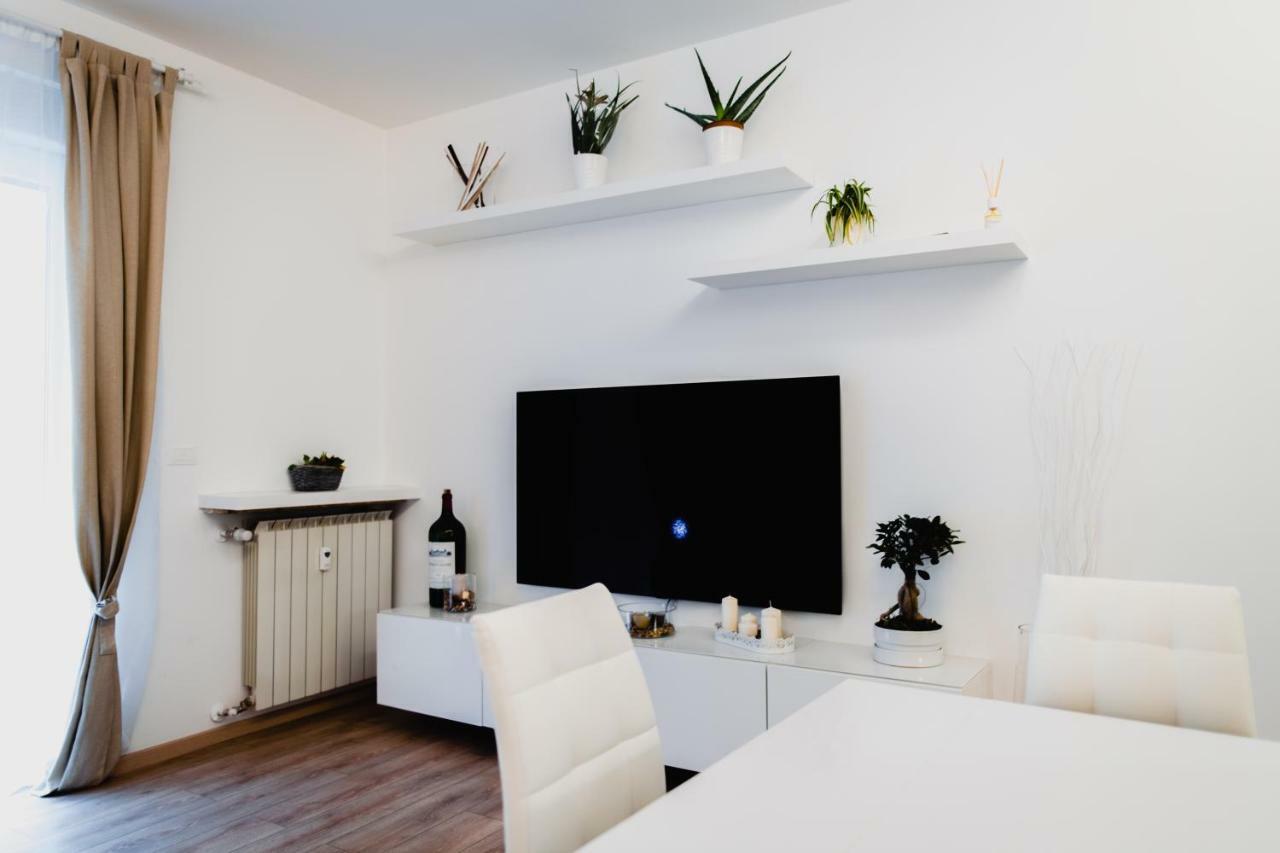 Apartamento La Boutique del Vento - Esclusivo in pieno centro Trieste Exterior foto