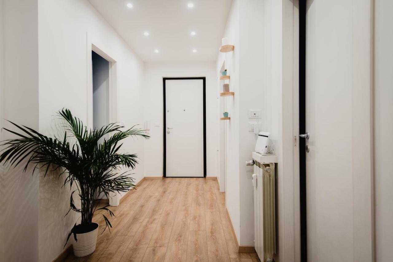 Apartamento La Boutique del Vento - Esclusivo in pieno centro Trieste Exterior foto