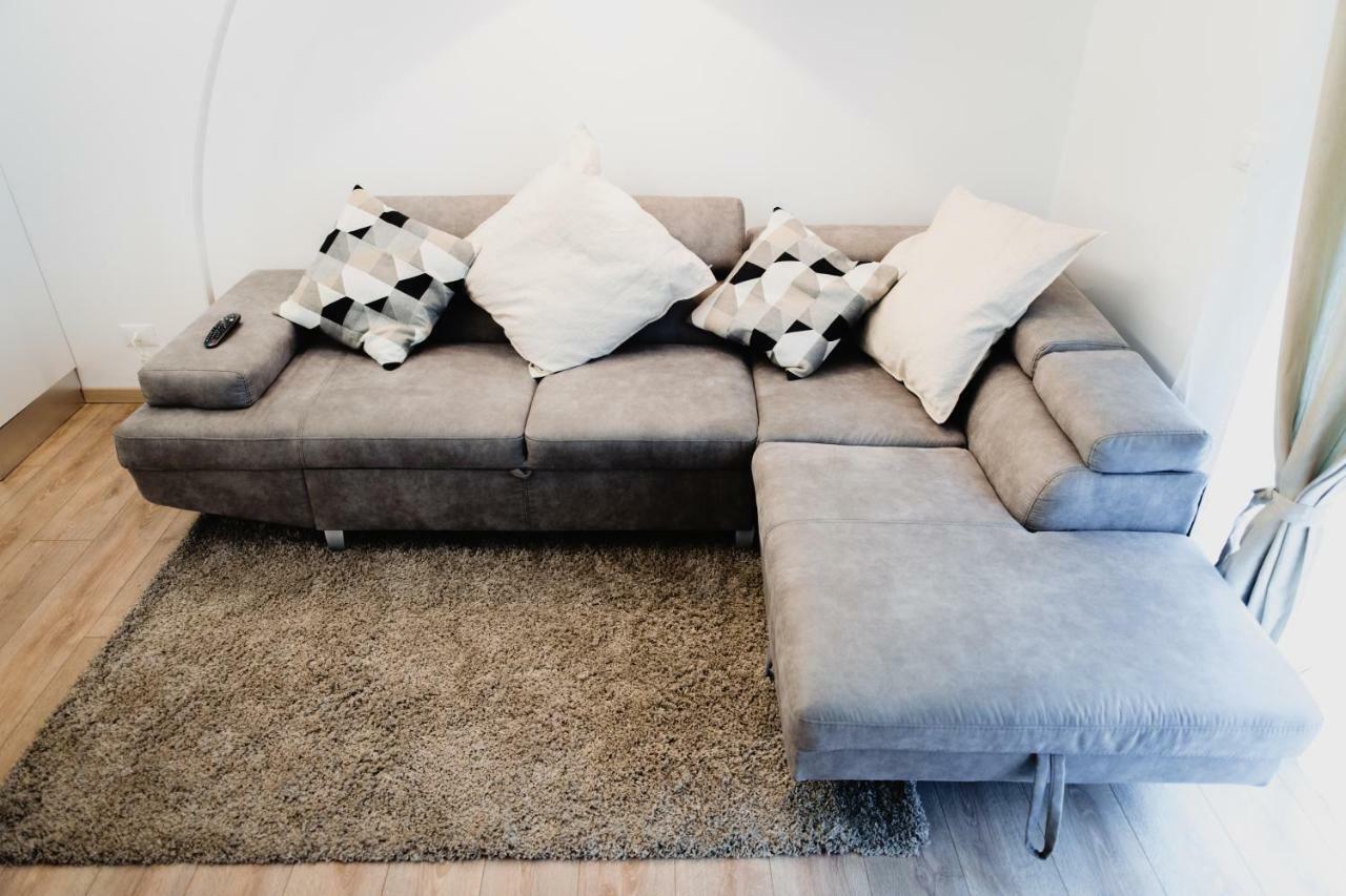 Apartamento La Boutique del Vento - Esclusivo in pieno centro Trieste Exterior foto