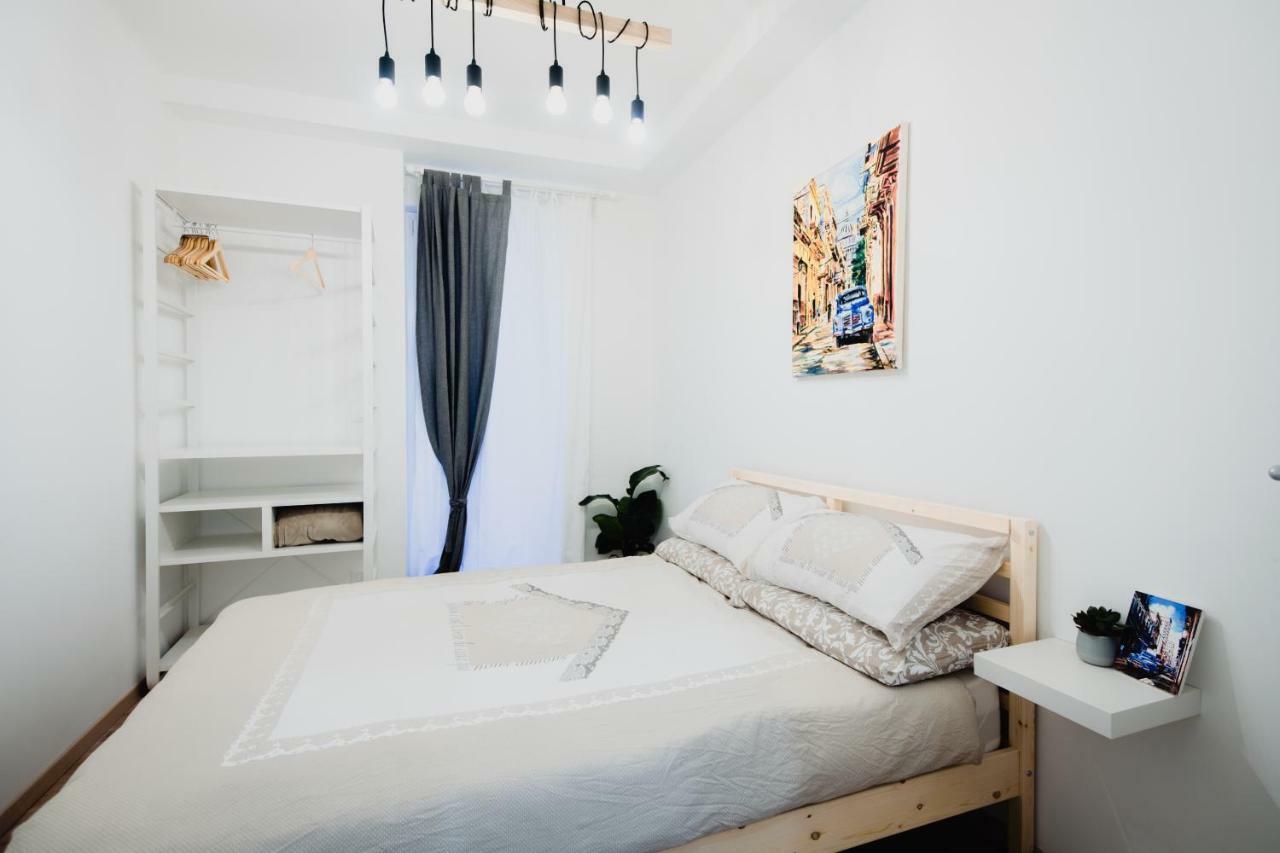 Apartamento La Boutique del Vento - Esclusivo in pieno centro Trieste Exterior foto