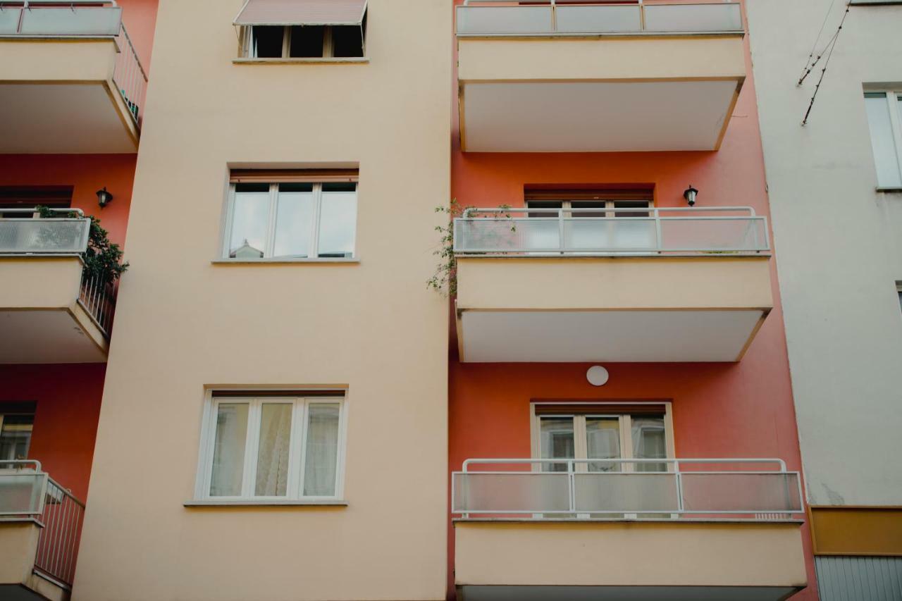 Apartamento La Boutique del Vento - Esclusivo in pieno centro Trieste Exterior foto