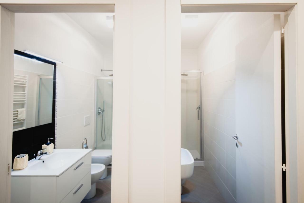 Apartamento La Boutique del Vento - Esclusivo in pieno centro Trieste Exterior foto